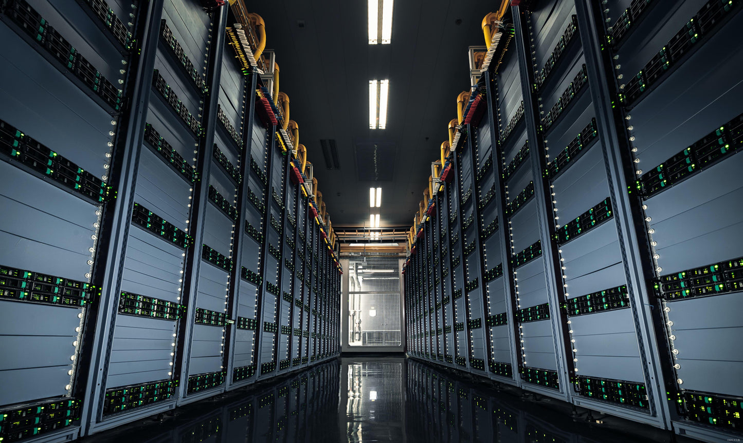 T19-120T Balanced AI Server – Cost-Conscious Cloud Node
