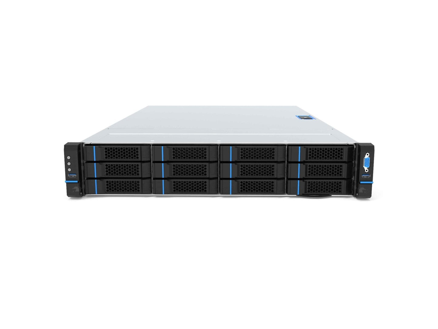 T19-251T Ultra-Dense AI Cloud Server – Maximum Throughput