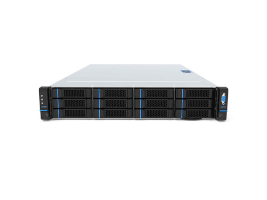S19 Series AI Rack Server – 120T for Edge Cloud Deployments