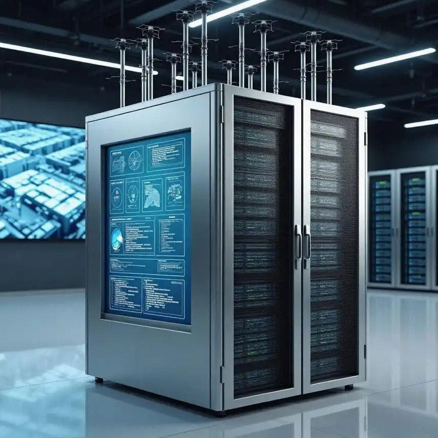 T19-120T Balanced AI Server – Cost-Conscious Cloud Node