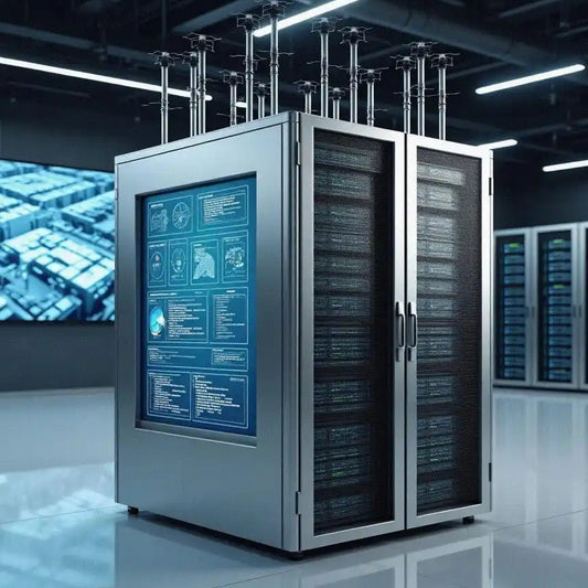Custom-Built GPU/Accelerator Server for AI – Based on S19 or T19 Architecture