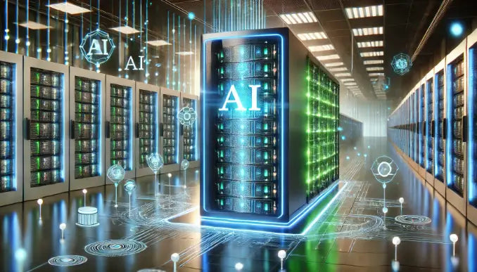 T19-120T Balanced AI Server – Cost-Conscious Cloud Node