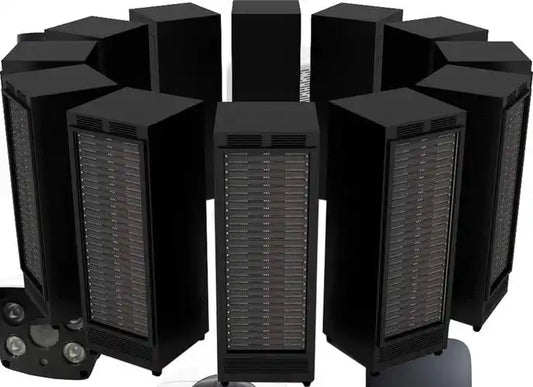 T19-120T Balanced AI Server – Cost-Conscious Cloud Node