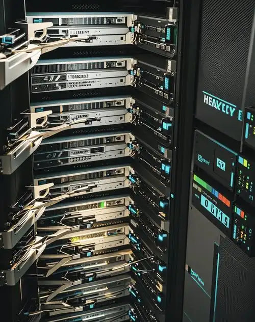 S19-120T AI Cloud Server – High-Efficiency Enterprise Grade